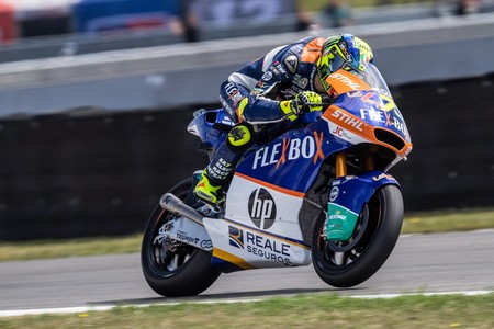 Baldasarri Assen Moto2 2019