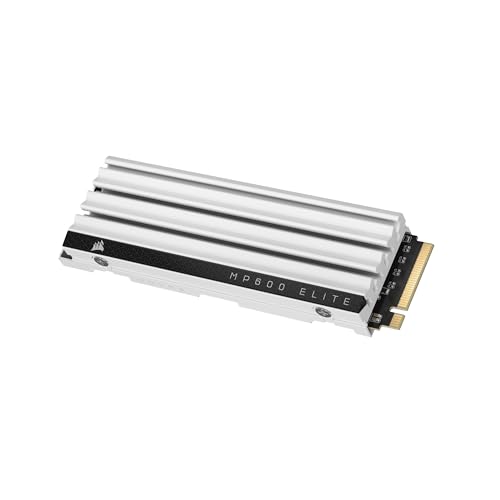 Corsair MP600 Elite 2 TB M.2 PCIe Gen4 x4 SSD NVMe 