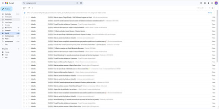 Ejemplo Google Sin Bandejas