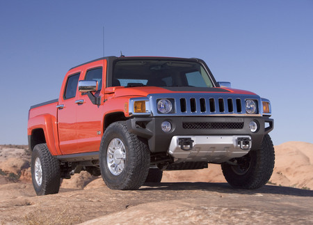 El rumor del regreso de Hummer como una marca de eléctricos premium y con pick ups crece de nuevo
