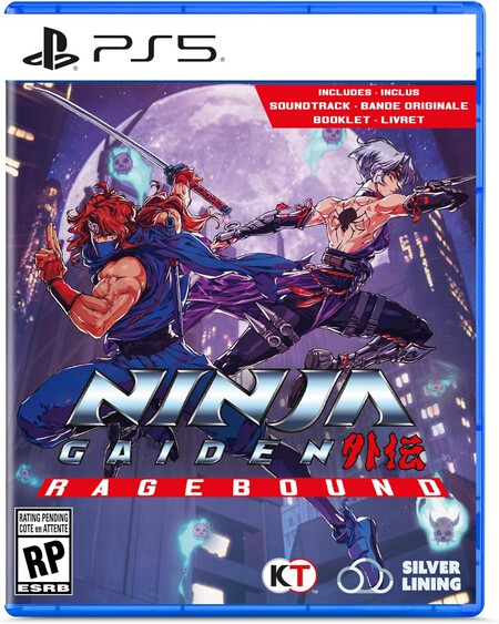 ninja gaiden Ragebound
