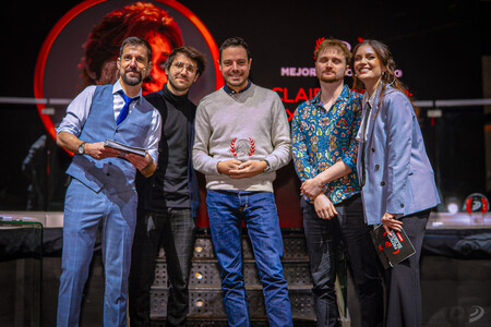 Premios 3djuegos 2025 Expedition 33