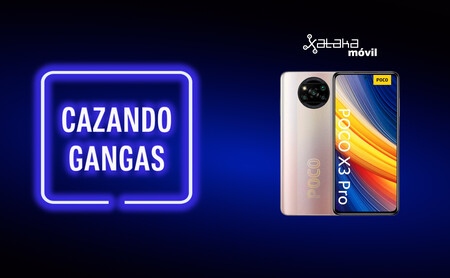 Cazando Gangas: Xiaomi POCO X3 Pro a precio de derribo, iPhone 12 rebajadísimo y más ofertas