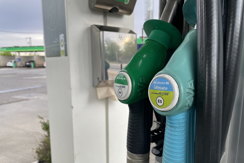 Precio de la gasolina y el diésel hoy, 7 de octubre importante repunte