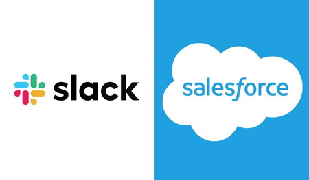 Los medios de EE.UU. dan por seguro que Salesforce anunciará hoy la compra de Slack