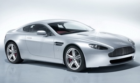 Aston Martin Vantage, pequeños cambios