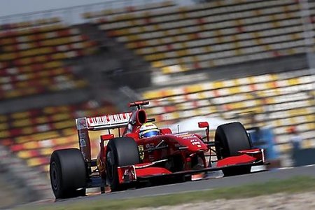 Cada vez menos KERS en la parrilla de F1