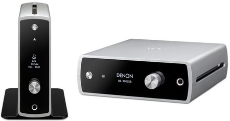DA-300USB, el nuevo DAC de Denon para nuestros ordenadores