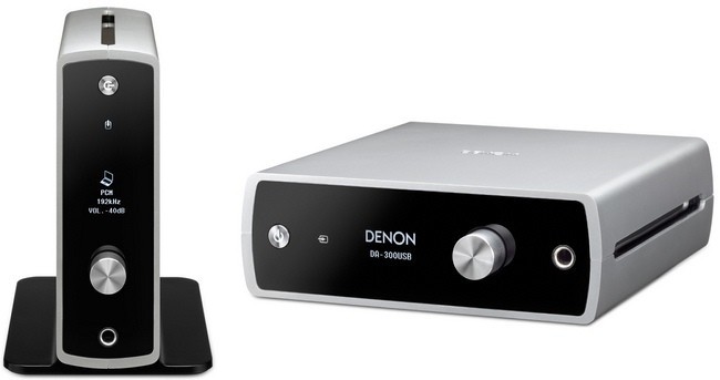 Denon DA-300USB
