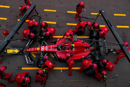 Carlos Sainz Monaco F1 2023 2