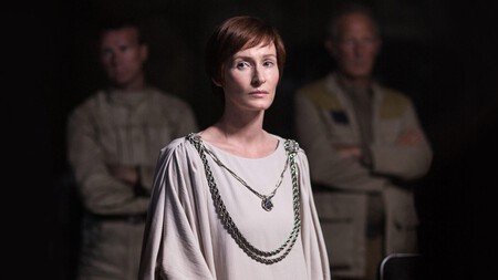 Star Wars Andor Mon Mothma 8