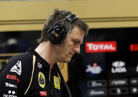 James Allison cerca de fichar por Ferrari