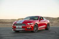 Mustang Shelby GT, primeros detalles 