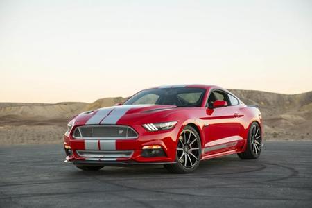 Mustang Shelby GT, primeros detalles