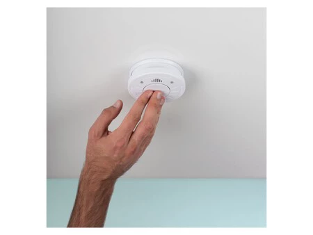 Detector De Humo Zoom 38