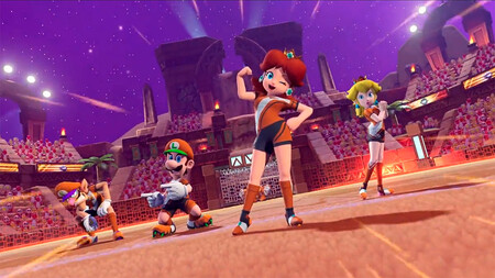 Mario Strikers recibirá dos personajes gratis: Daisy y Shy Guy llegan en julio 1