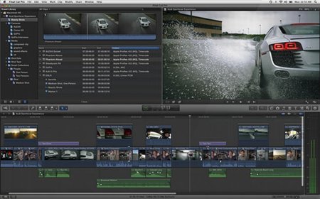 Final Cut Pro X, actualización gratuita con novedades interesantes