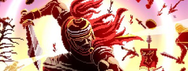 Este juego de acción acaba de llegar y su mecánica estrella es destrozar tu teclado para atacar: Berserk or Die
