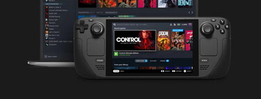 Valve sigue optimizando el sistema operativo de la Steam Deck pocos meses antes de su lanzamiento: su prioridad actual es el almacenamiento 