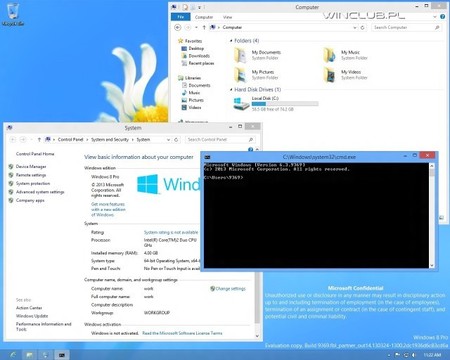Más detalles de Windows 8.1 en la nueva build filtrada: Files, configuración del touchpad, y mejores búsquedas