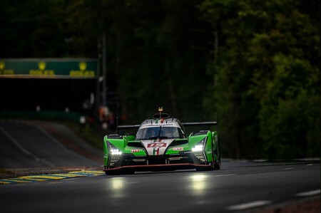 Lamborghini 24 Horas De Le Mans 2024