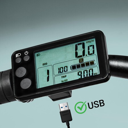 Bicicleta Electrica Decathlon Buenas Prestaciones Y Valoraciones 005