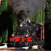 El Tren de la Fresa arranca nueva temporada con muchas novedades 