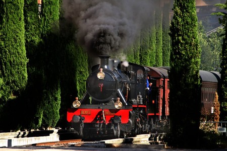El Tren de la Fresa arranca nueva temporada con muchas novedades 