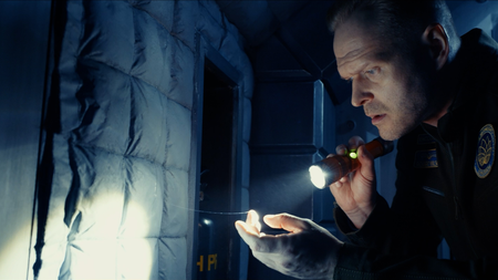 Geminis el planeta oscuro película