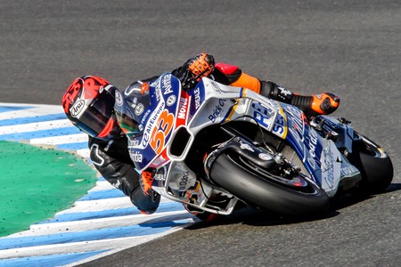 Tito Rabat Test Jerez 2018