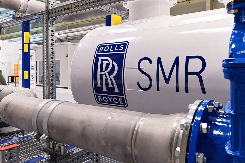 El boom de empresas desarrollando reactores SMR no es casualidad: es justo lo que el poder militar quería