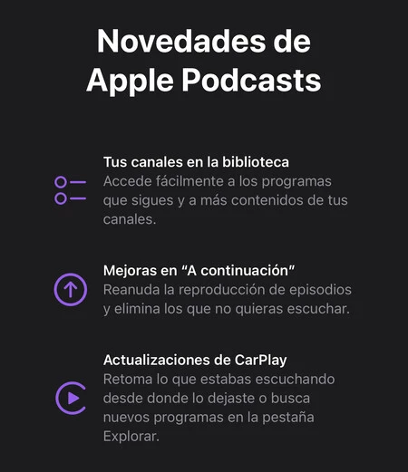 ポッドキャスト iOS 16 4
