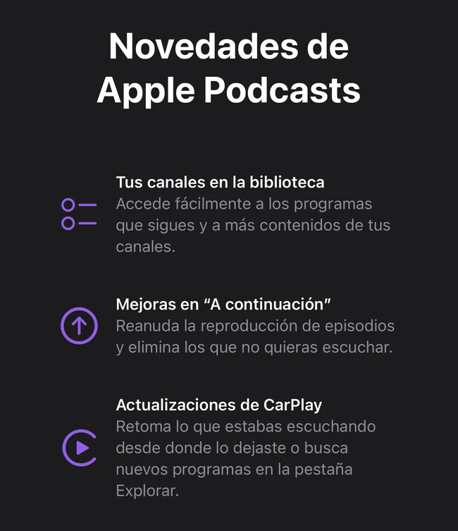 Podcasts Ios 16 4