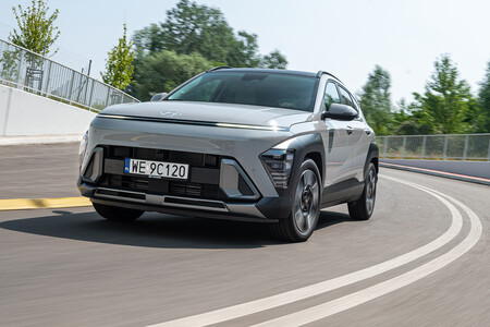 Hyundai Kona Eléctrico
