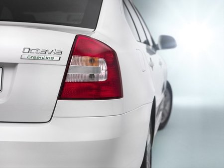 Skoda Octavia GreenLine