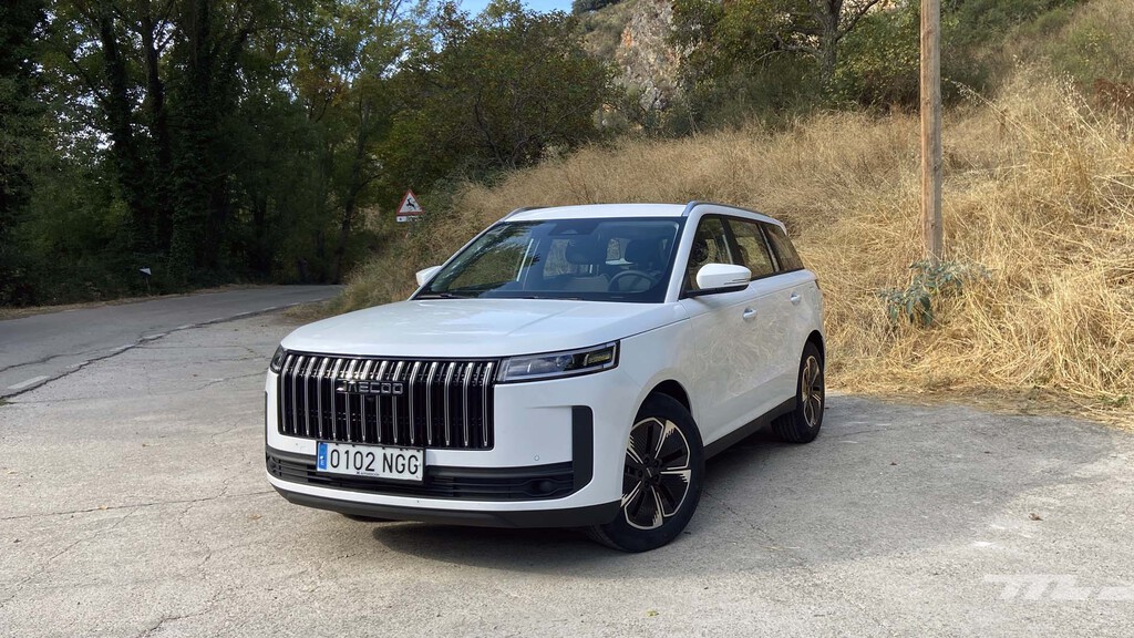 Probamos el Jaecoo 5: un SUV cómodo y bien equipado que copia la receta del Jaecoo 7, pero con más maletero y un precio más barato