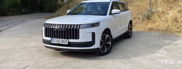 Probamos el Jaecoo 5: un SUV cómodo y bien equipado que copia la receta del Jaecoo 7, pero con más maletero y un precio más barato