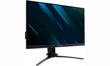 Un monitor gaming de altas prestaciones como el Acer Predator XB273GXbmiiprzx, ahora en Amazon lleva más de 160 euros de rebaja