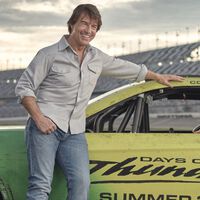 'Días de trueno 2' anuncia su fecha de estreno y el fichaje de una compañera de reparto para Tom Cruise de auténtico lujo