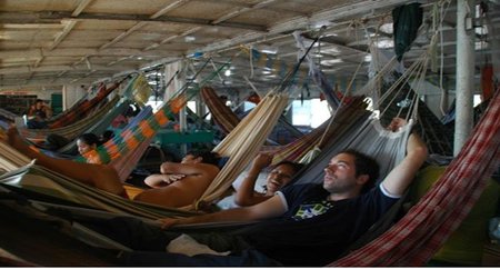 Pucallpa: La puerta para descender el Amazonas