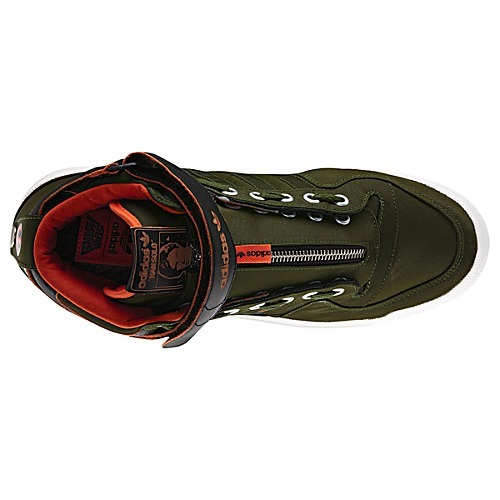 Foto de Adidas Star Wars x Han Solo y el Halcón Milenario (5/6)