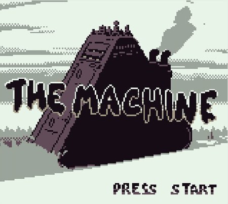 Abre el cajón y desempolva tu Game Boy: The Machine llegará a la consola de Nintendo como una aventura de antaño