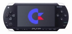 Emulador de Commodore 64 para PSP