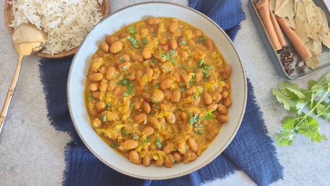 Rajma Masala