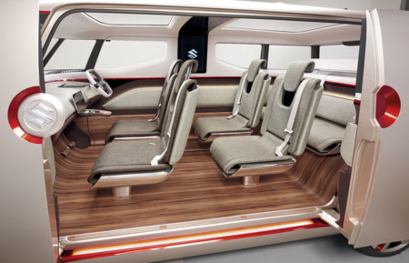 Suzuki Air Triser Minivan Concept