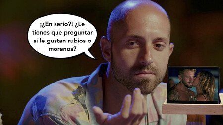 "¿No te gustaría hacer el amor?" La propuesta indecente de Mayka a Óscar Ruiz en 'La Isla de las Tentaciones' durante el peor programa para Pablo