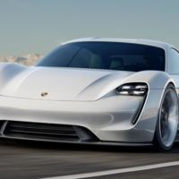Porsche Mission E, la nueva y futura leyenda que controlarás con la mirada