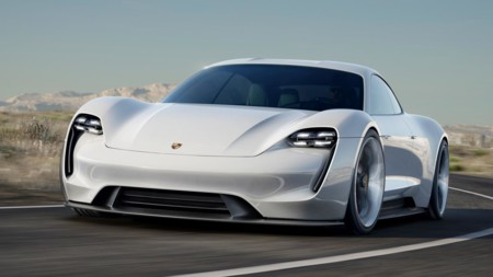 Porsche Mission E, la nueva y futura leyenda que controlarás con la mirada