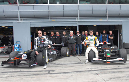Ibiza Racing Team