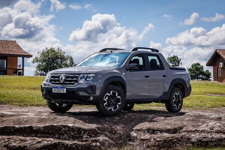 Renault Pick Up Mexico Precio